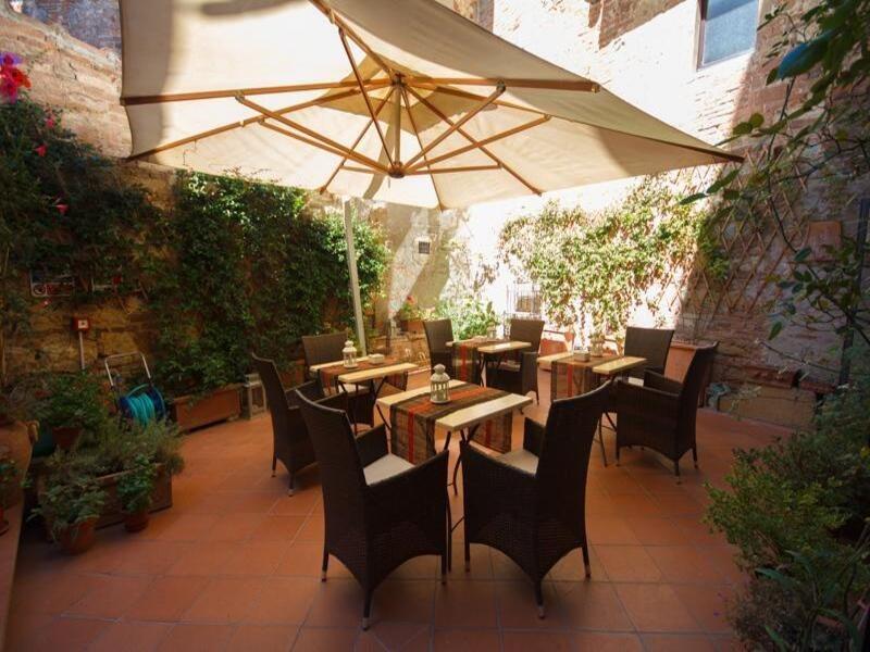 Albergo Duomo Montepulciano Stazione Εξωτερικό φωτογραφία
