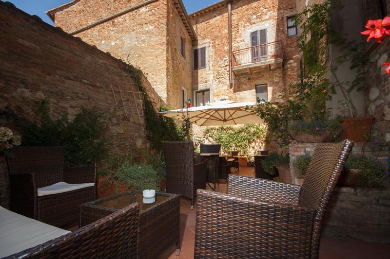 Albergo Duomo Montepulciano Stazione Εξωτερικό φωτογραφία