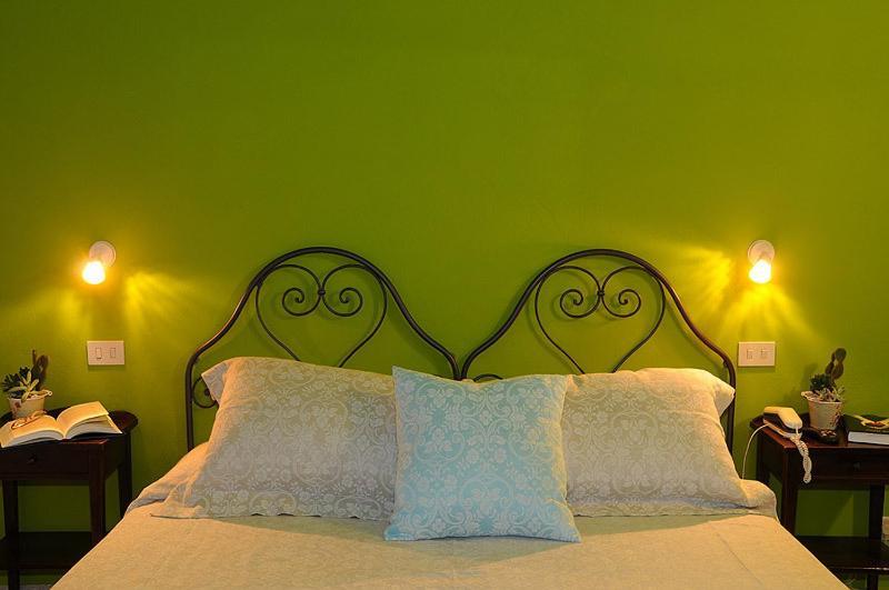 Albergo Duomo Montepulciano Stazione Δωμάτιο φωτογραφία