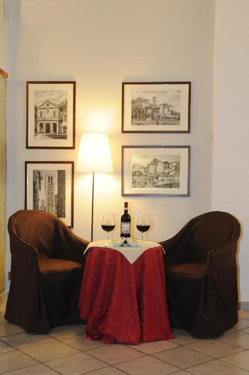 Albergo Duomo Montepulciano Stazione Δωμάτιο φωτογραφία