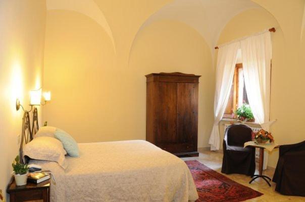 Albergo Duomo Montepulciano Stazione Δωμάτιο φωτογραφία